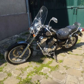 Обява за продажба на Yamaha Virago 535 ~3 750 лв. - изображение 1