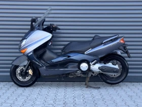 Yamaha T-max 