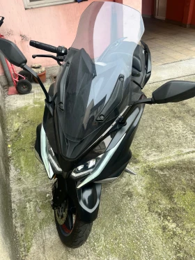 Kymco AK 550 