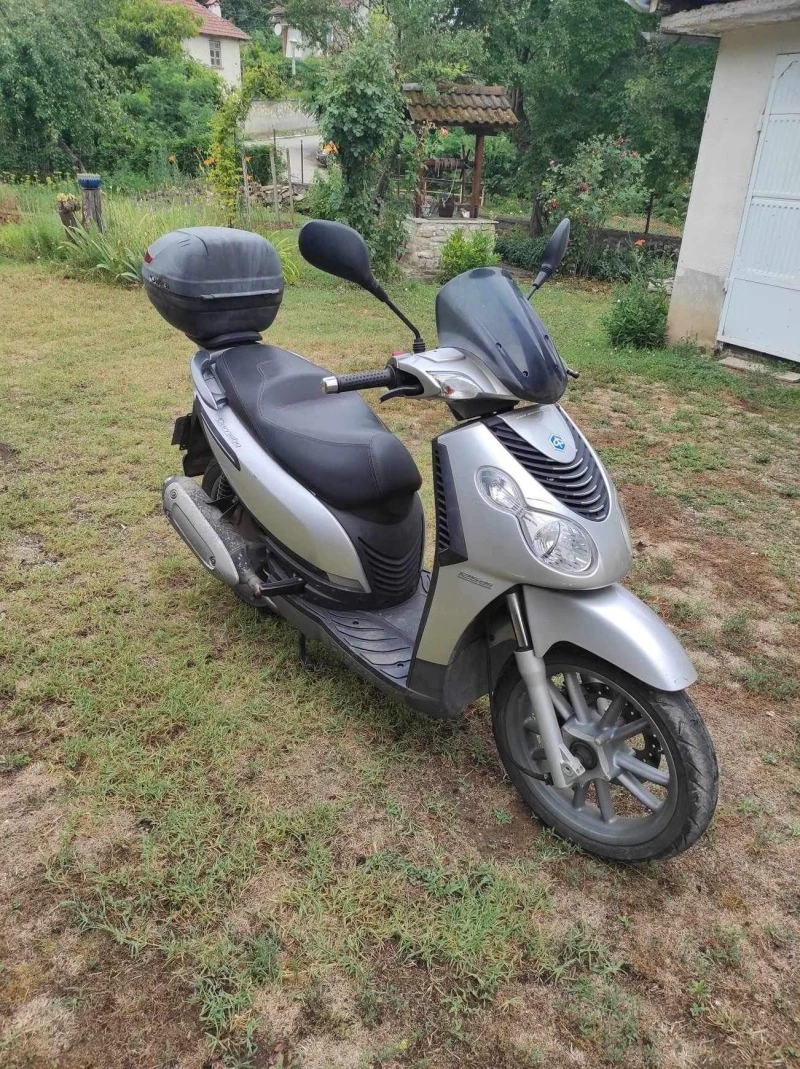 Piaggio Beverly, снимка 4 - Мотоциклети и мототехника - 46911871