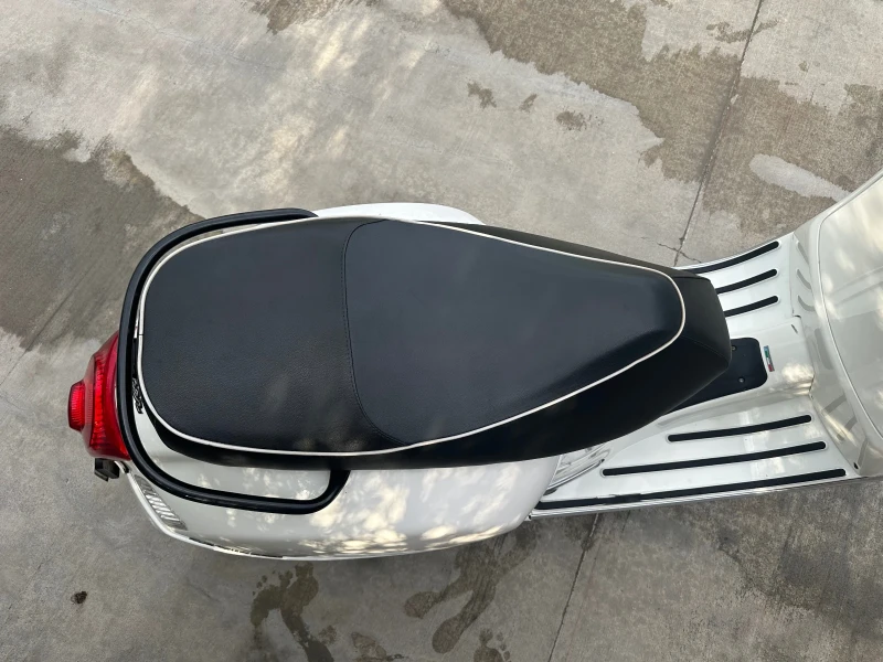 Vespa GTS GTS300ie.Инджекцион. ТОП СЪСТОЯНИЕ, снимка 6 - Мотоциклети и мототехника - 50154066