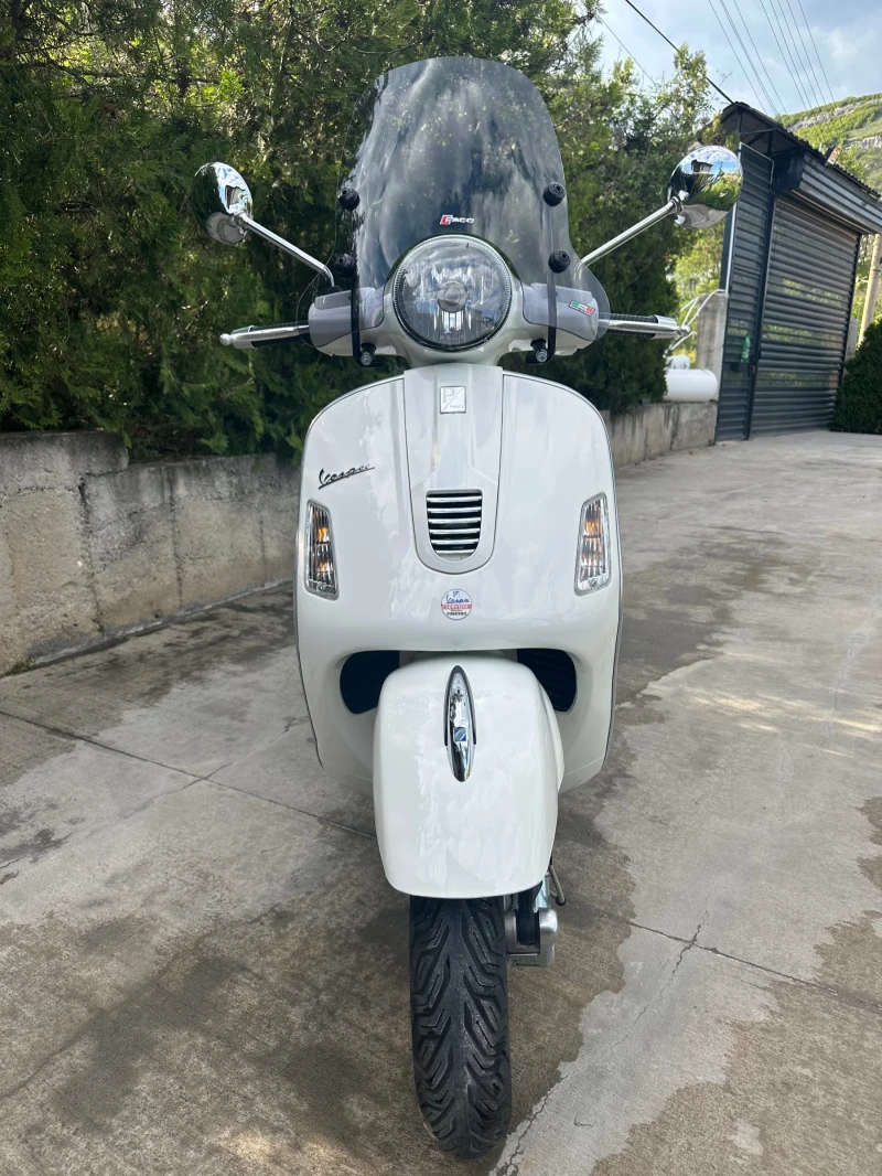 Vespa GTS GTS300ie.Инджекцион. ТОП СЪСТОЯНИЕ