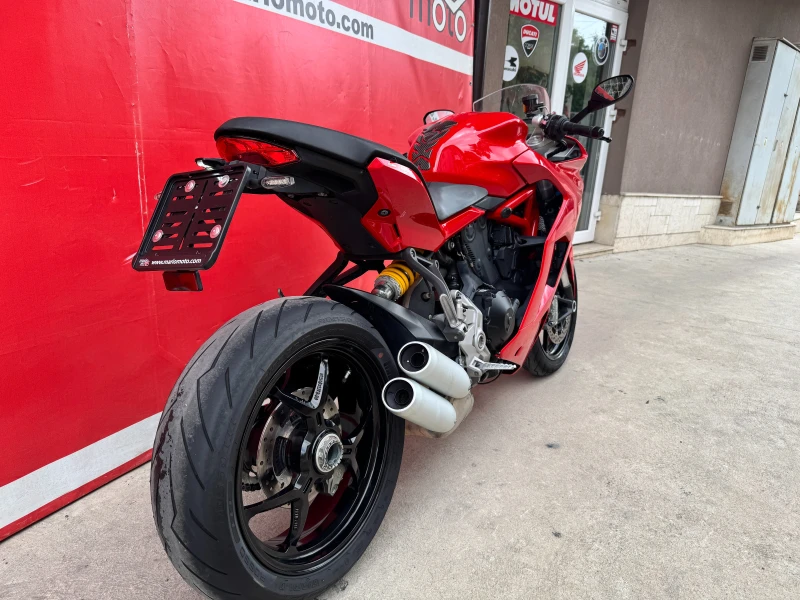 Ducati Supersport 939- LIZING, снимка 4 - Мотоциклети и мототехника - 50740678