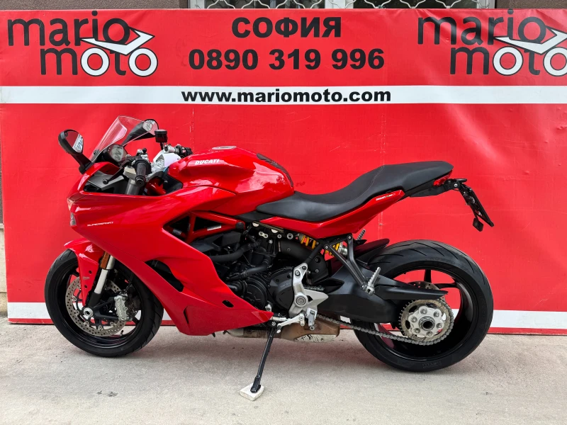 Ducati Supersport 939- LIZING, снимка 10 - Мотоциклети и мототехника - 50740678