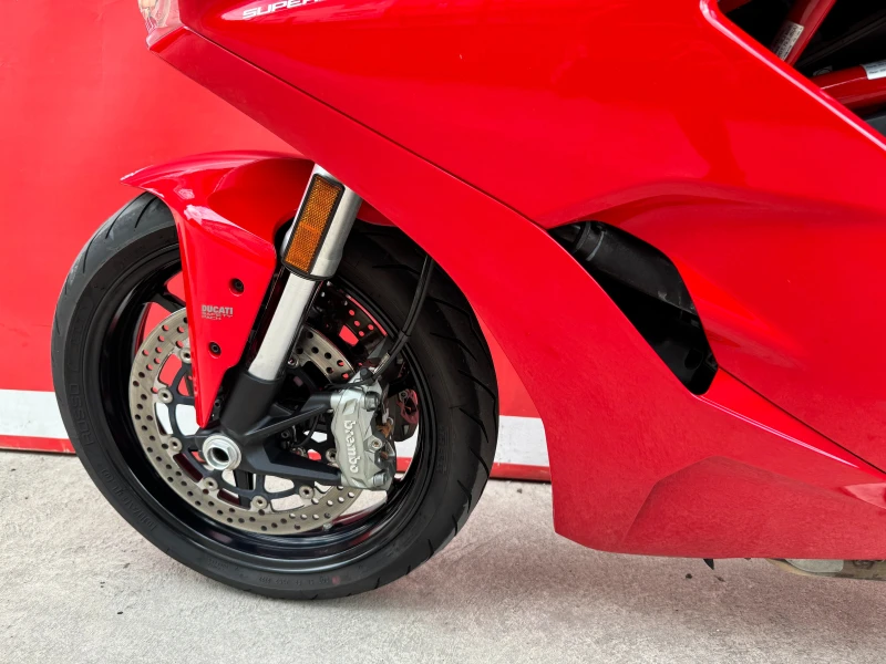 Ducati Supersport 939- LIZING, снимка 15 - Мотоциклети и мототехника - 50740678