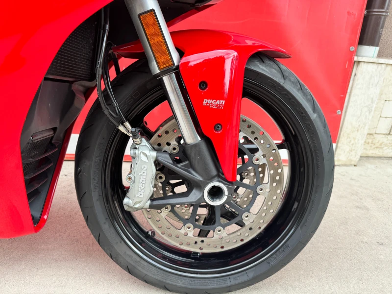 Ducati Supersport 939- LIZING, снимка 7 - Мотоциклети и мототехника - 50740678