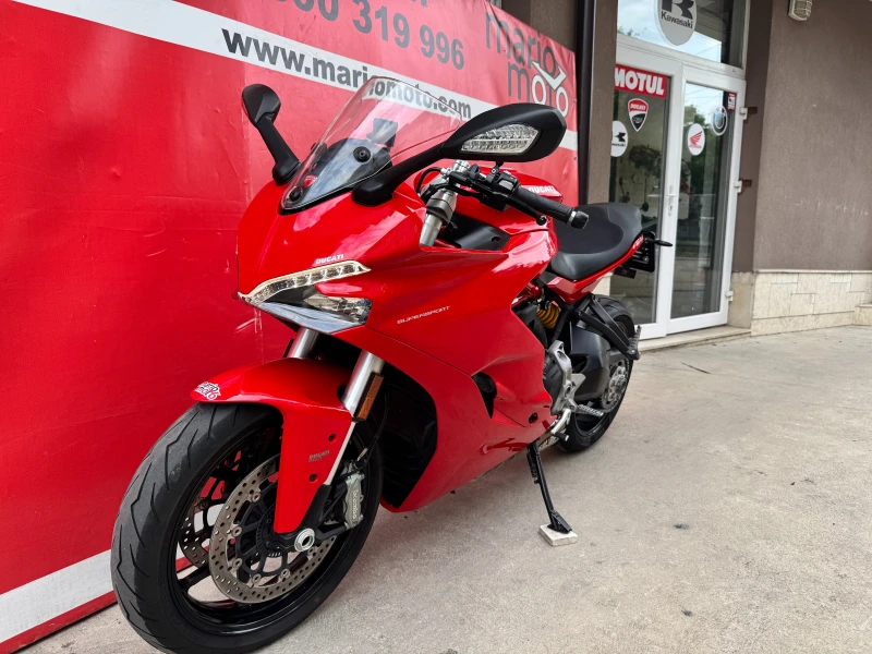 Ducati Supersport 939- LIZING, снимка 11 - Мотоциклети и мототехника - 50740678