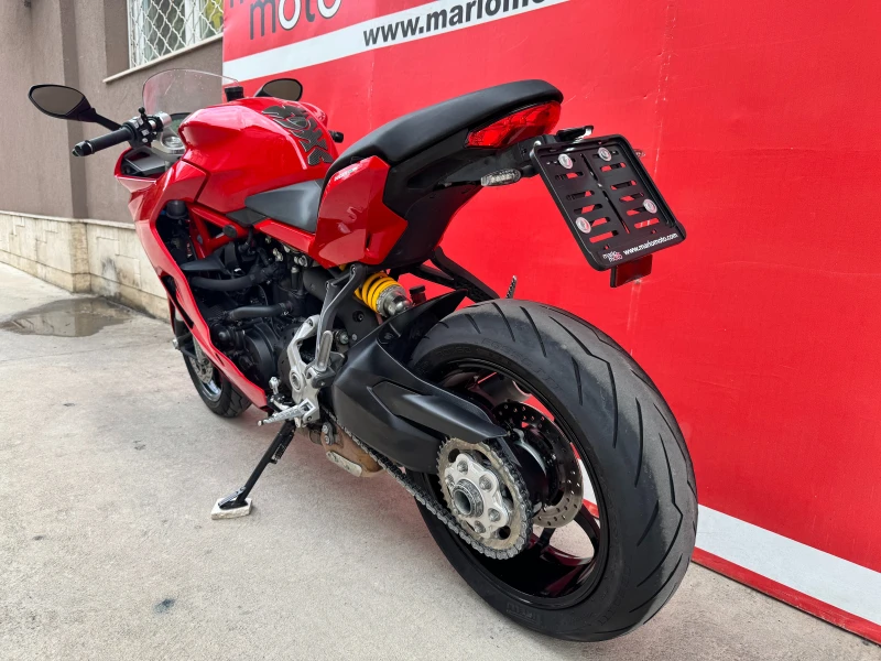 Ducati Supersport 939- LIZING, снимка 12 - Мотоциклети и мототехника - 50740678