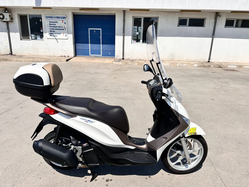 Piaggio Medley, снимка 4 - Мотоциклети и мототехника - 52225159