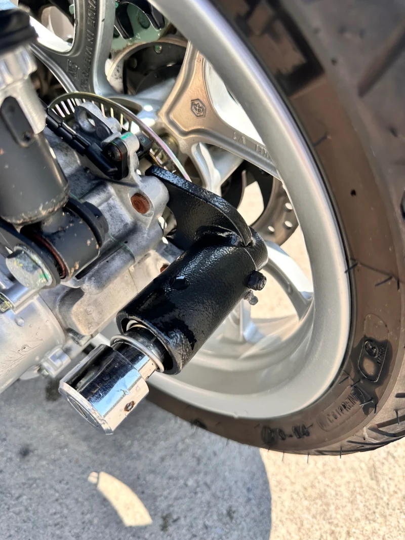 Piaggio Medley, снимка 8 - Мотоциклети и мототехника - 52225159