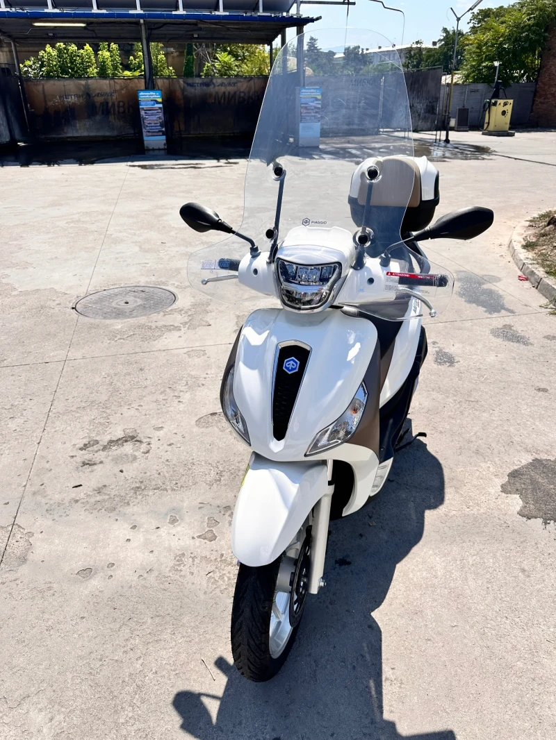 Piaggio Medley, снимка 2 - Мотоциклети и мототехника - 52225159