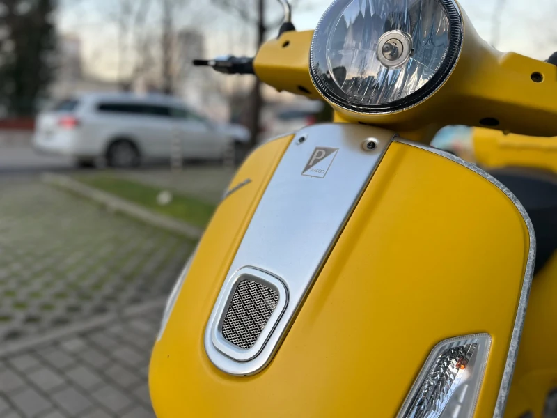 Vespa GTS 300, снимка 8 - Мотоциклети и мототехника - 52710787