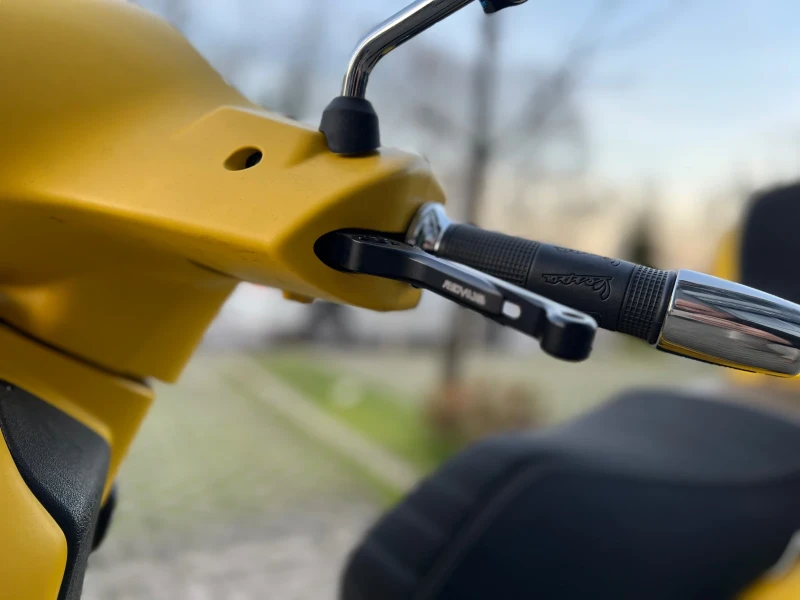 Vespa GTS 300, снимка 7 - Мотоциклети и мототехника - 52710787