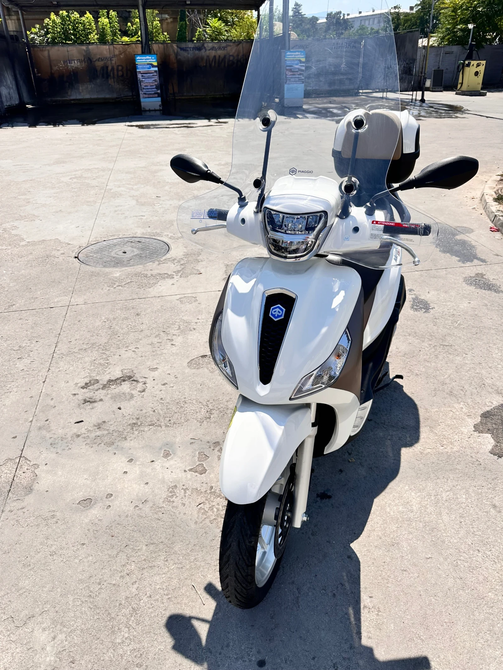 Piaggio Medley, снимка 1