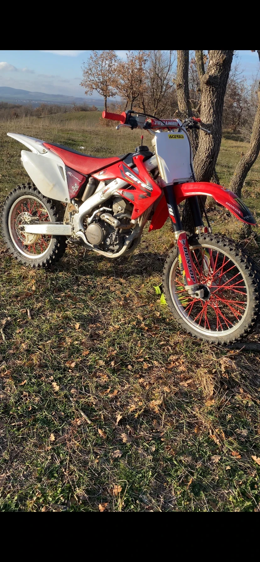 Honda Crf CRF 250R - изображение 2