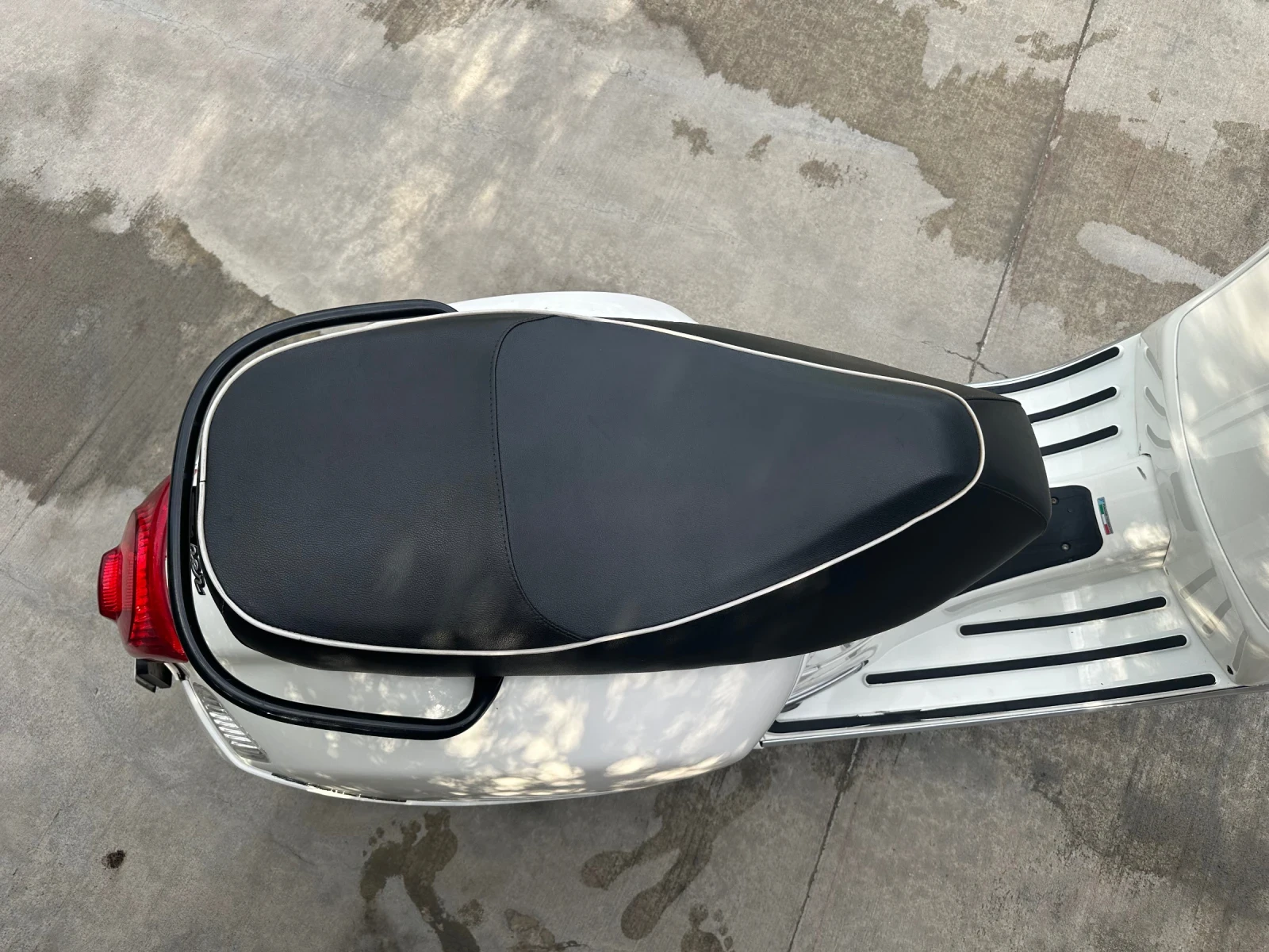 Vespa GTS GTS300ie.Инджекцион. ТОП СЪСТОЯНИЕ - изображение 6