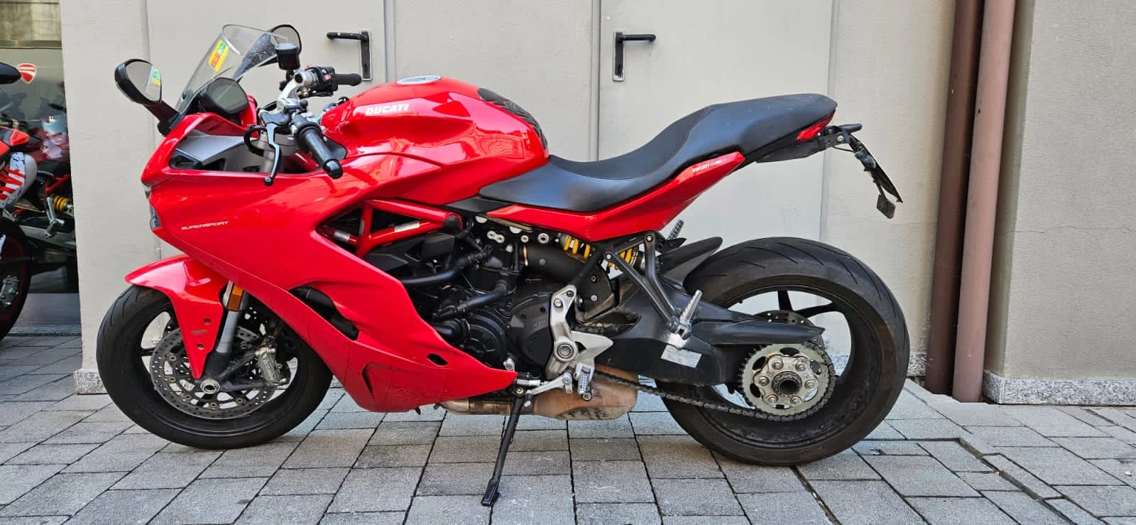Ducati Supersport 939- LIZING - изображение 2