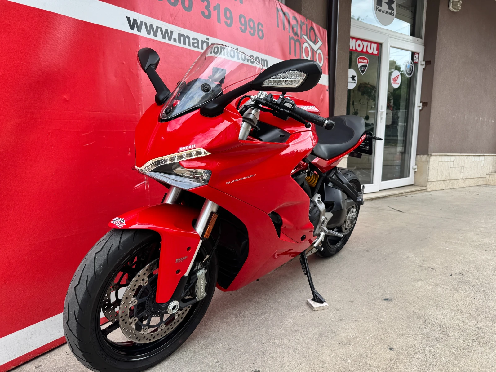 Ducati Supersport 939- LIZING | Mobile.bg   11