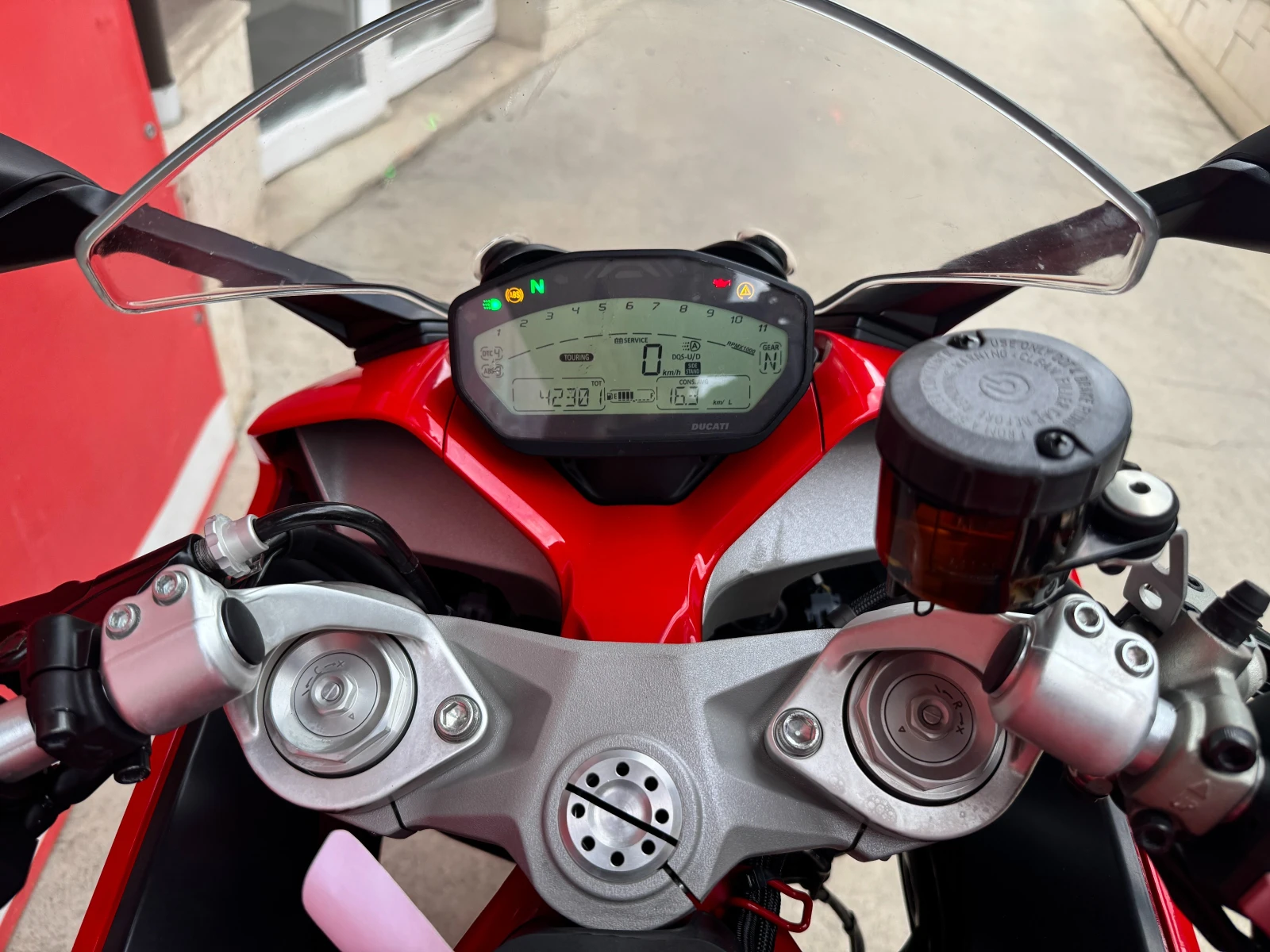 Ducati Supersport 939- LIZING - изображение 9