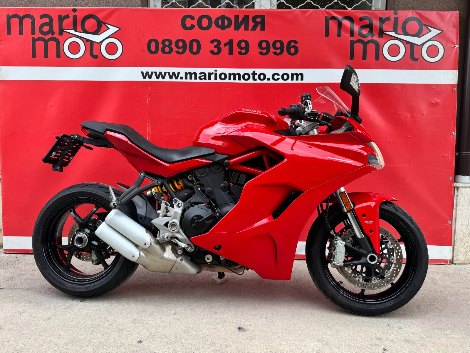 Ducati Supersport 939- LIZING | Mobile.bg   1