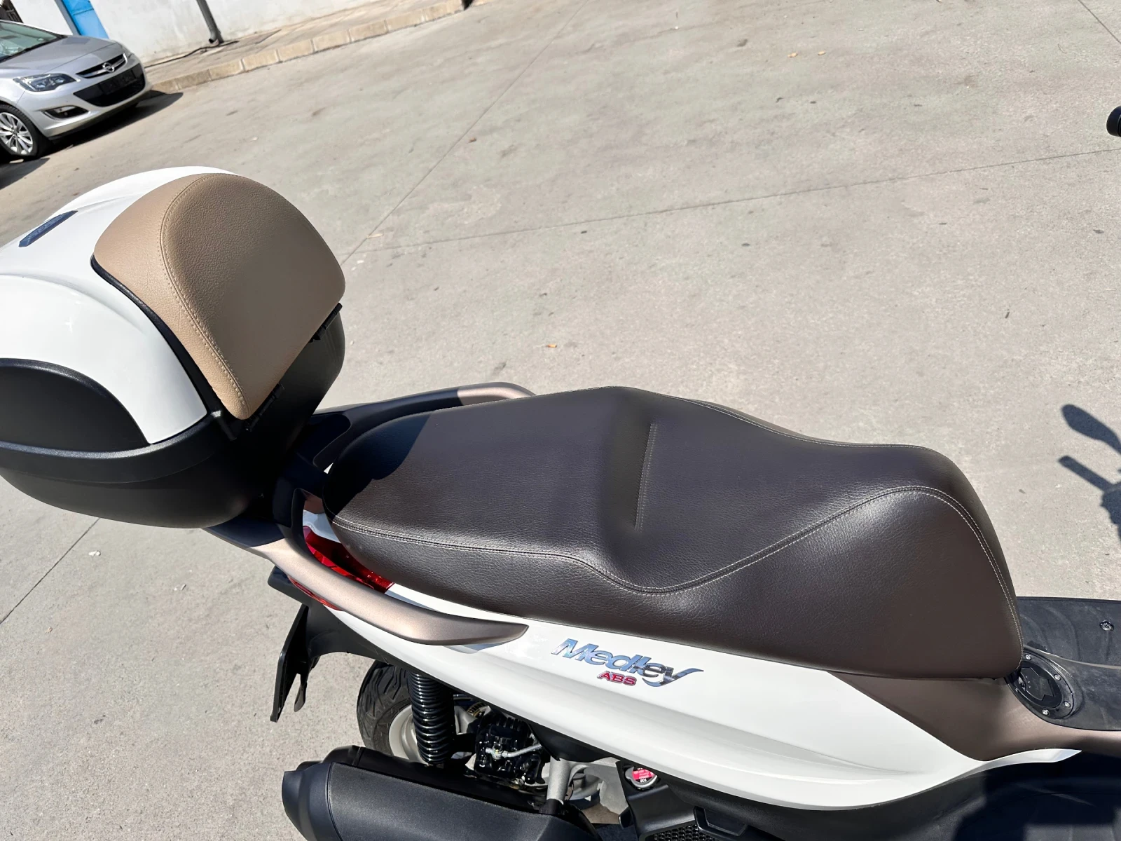 Piaggio Medley | Mobile.bg   12
