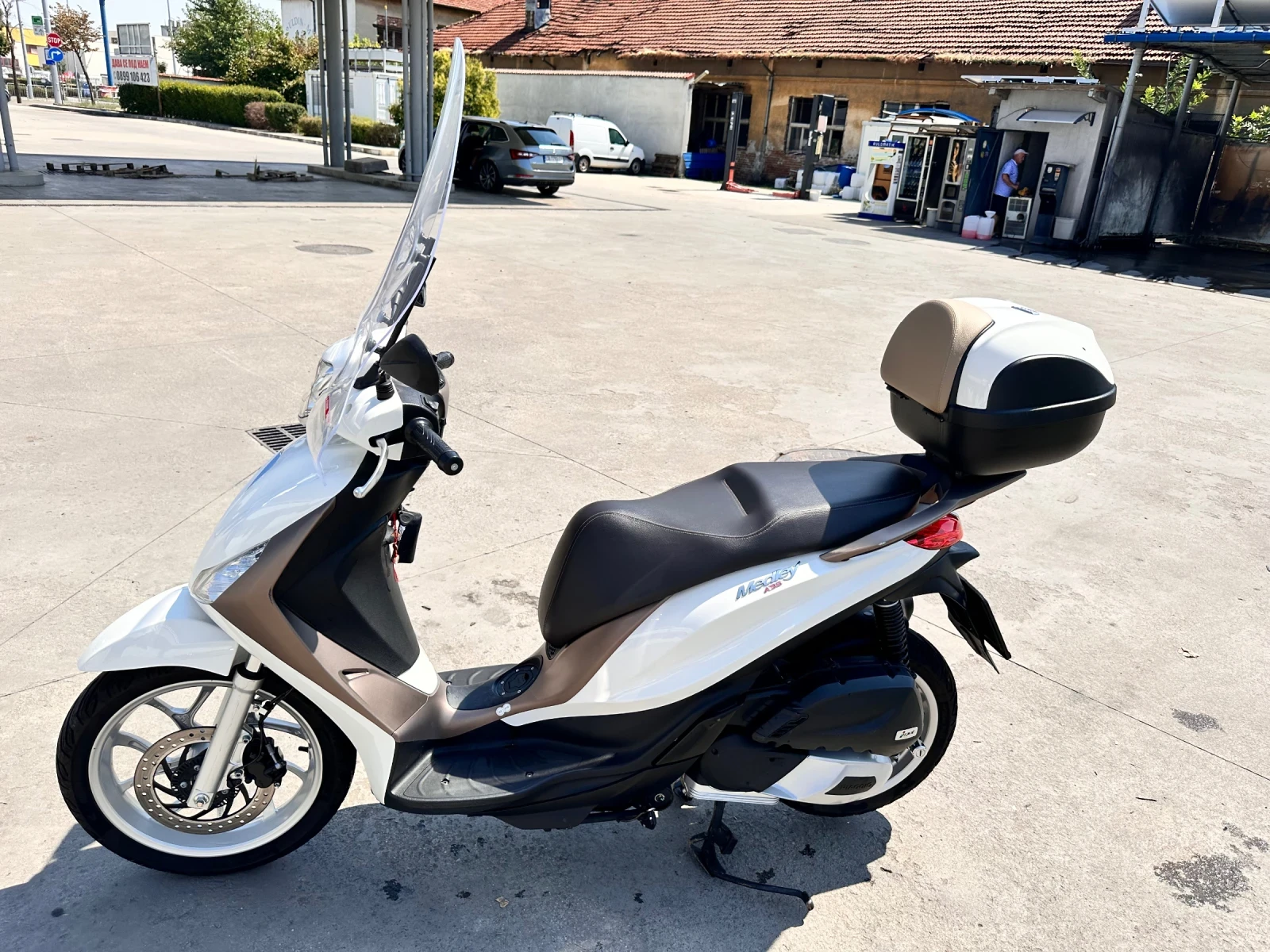 Piaggio Medley  - изображение 3