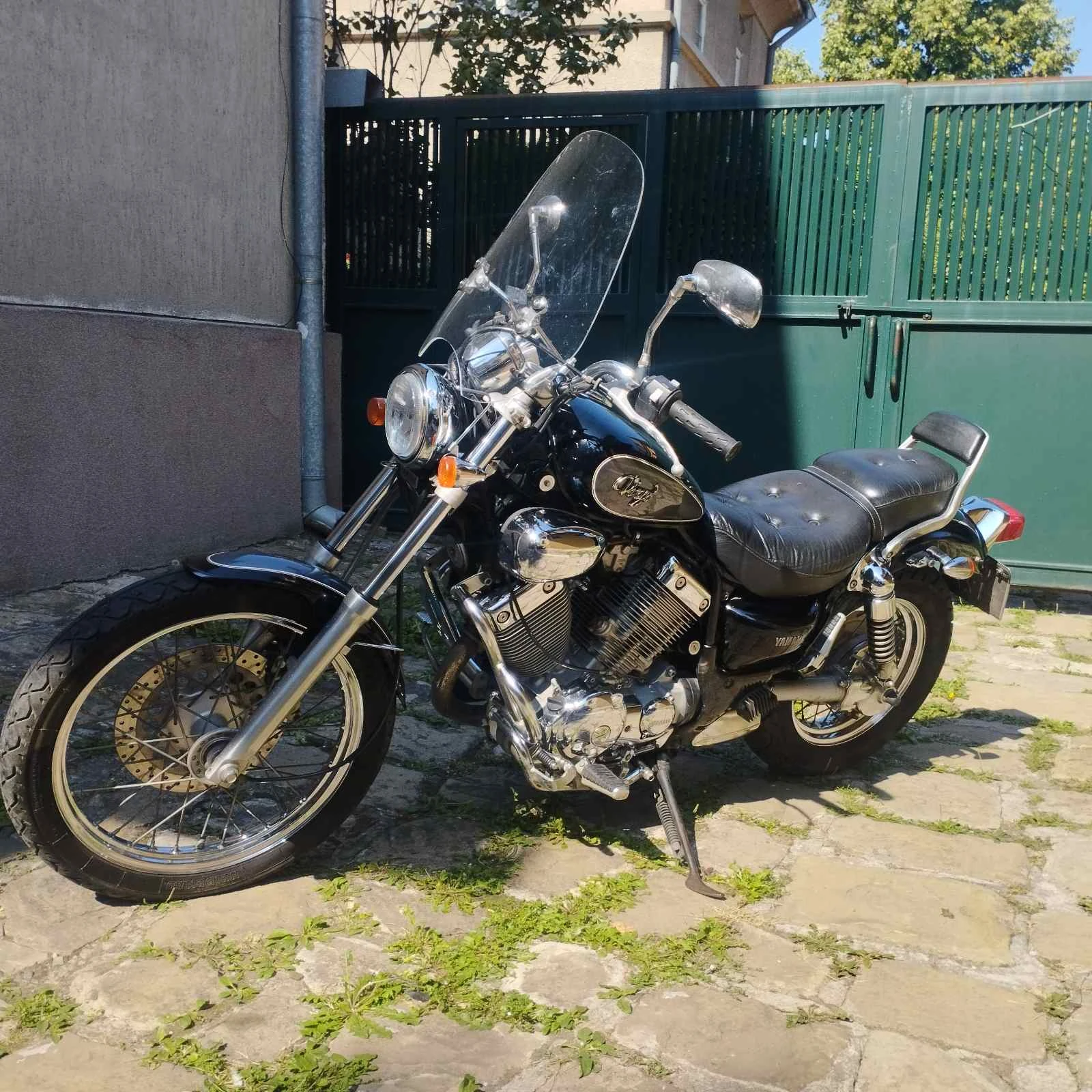 Yamaha Virago 535 - изображение 3