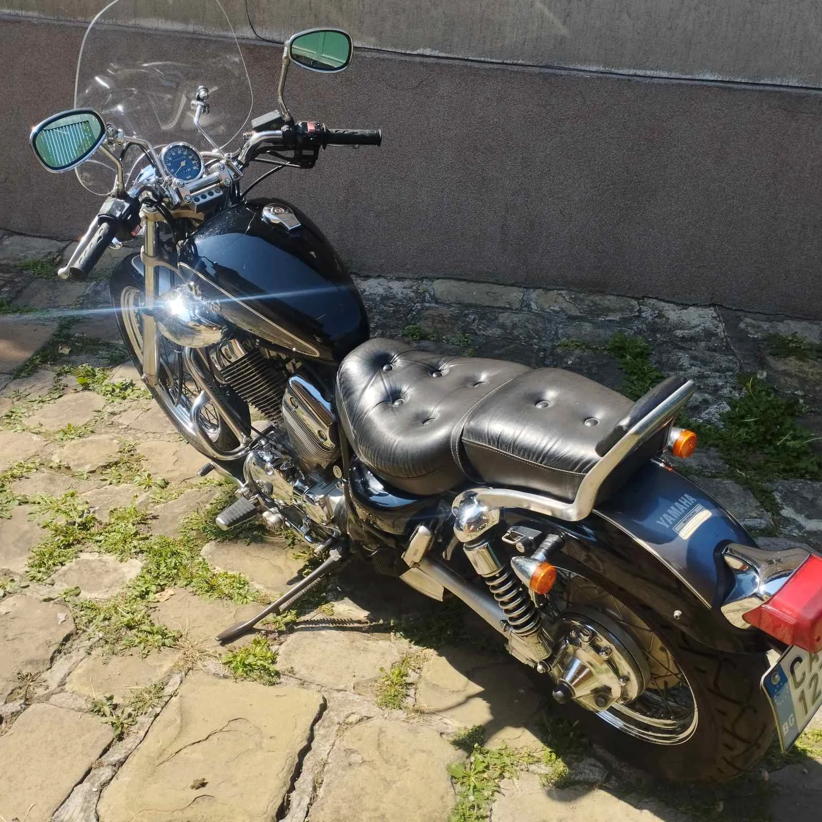 Yamaha Virago 535 - изображение 5