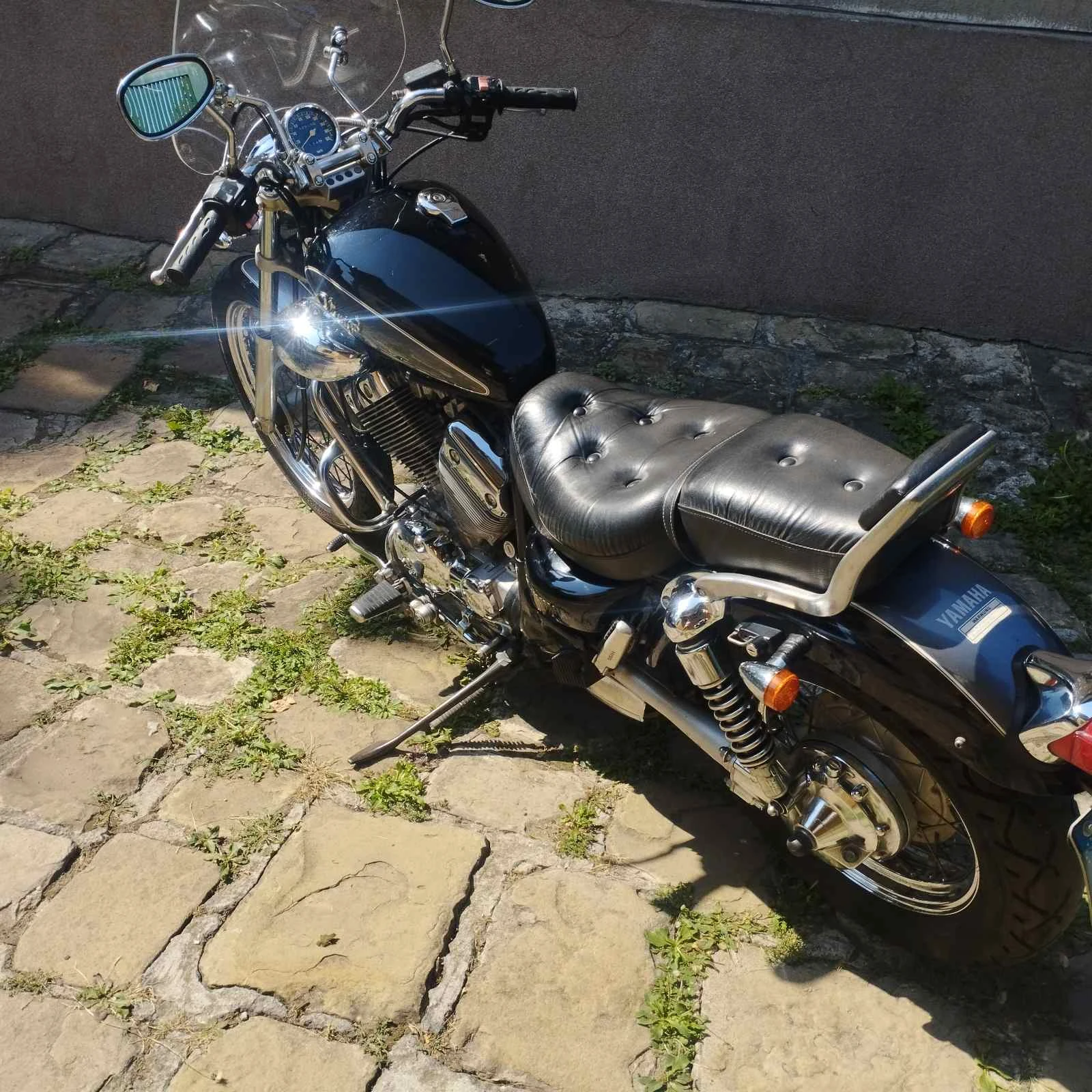 Yamaha Virago 535 - изображение 4