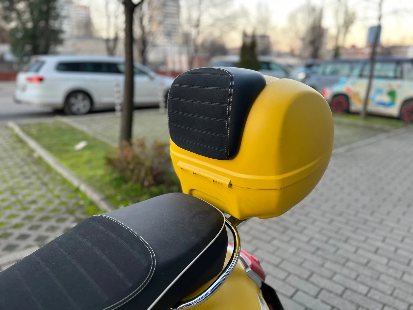 Vespa GTS 300 | Mobile.bg   5