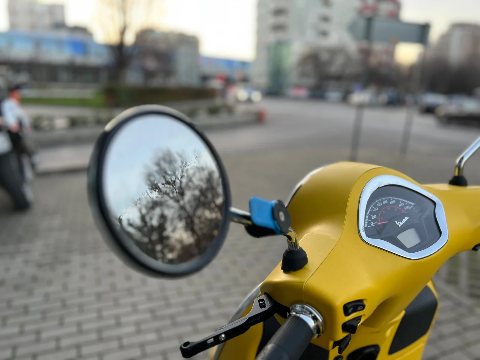 Vespa GTS 300 | Mobile.bg   6