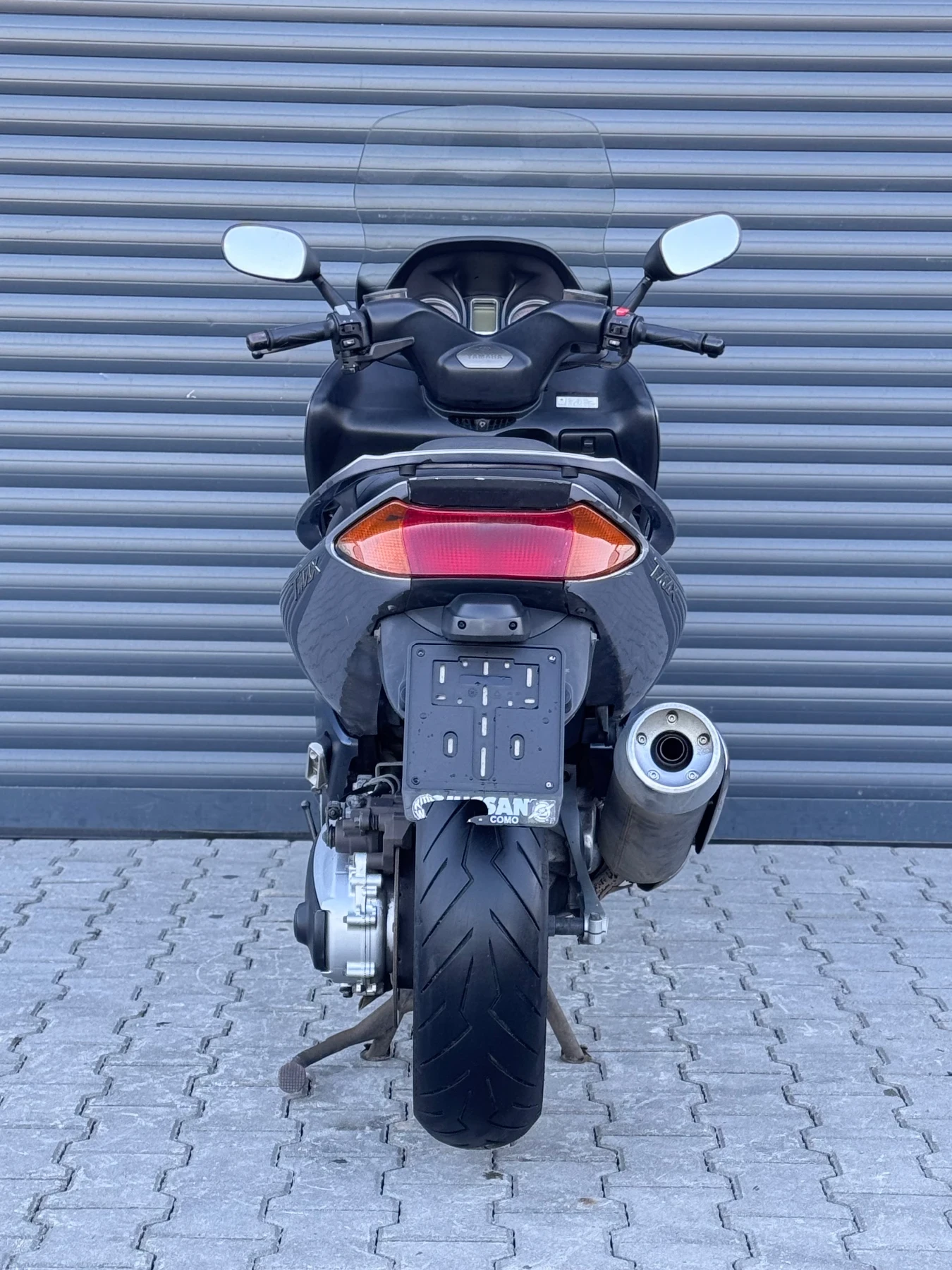 Yamaha T-max, снимка 7 - Мотоциклети и мототехника - 53804163