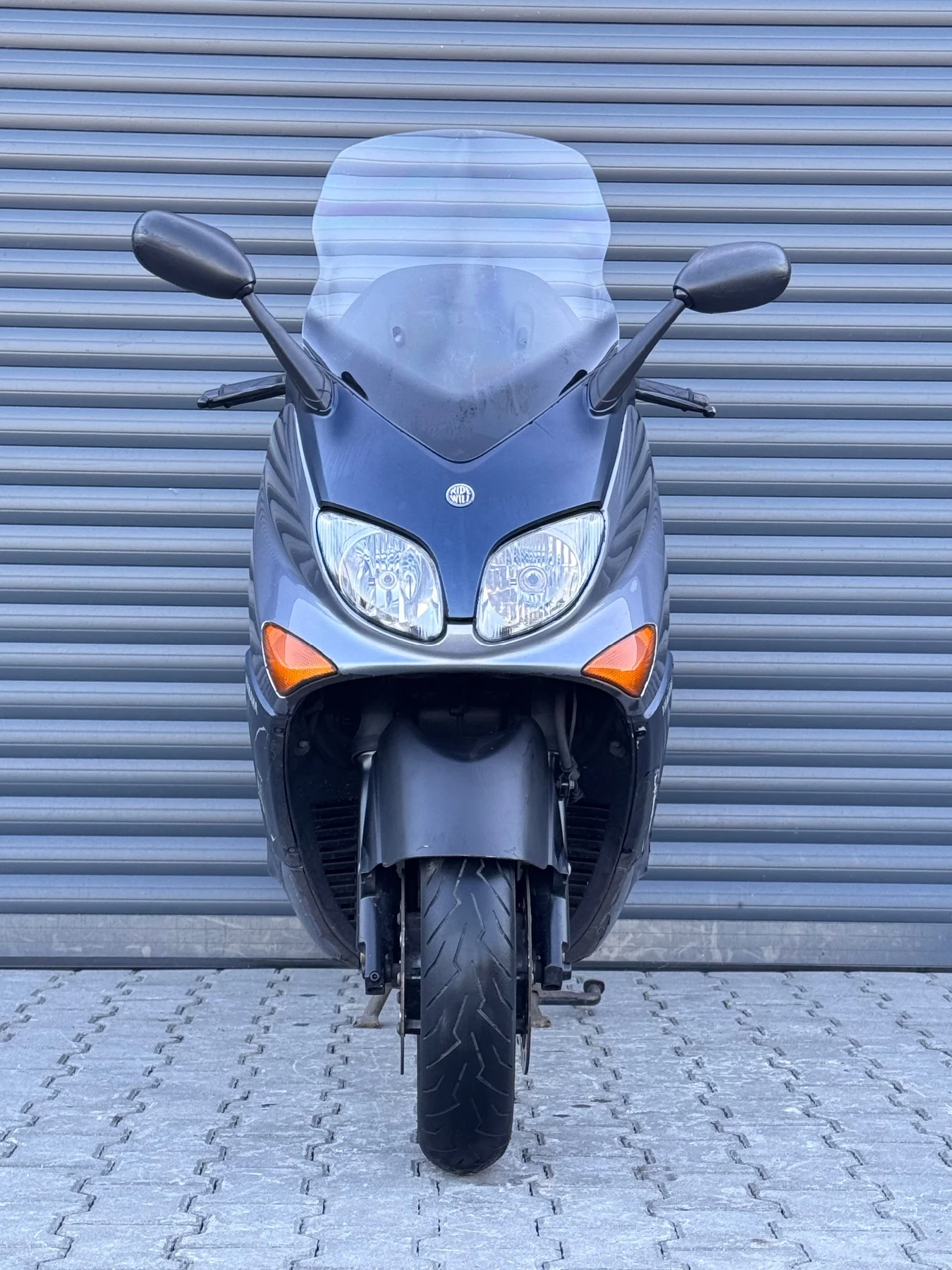 Yamaha T-max, снимка 3 - Мотоциклети и мототехника - 53804163