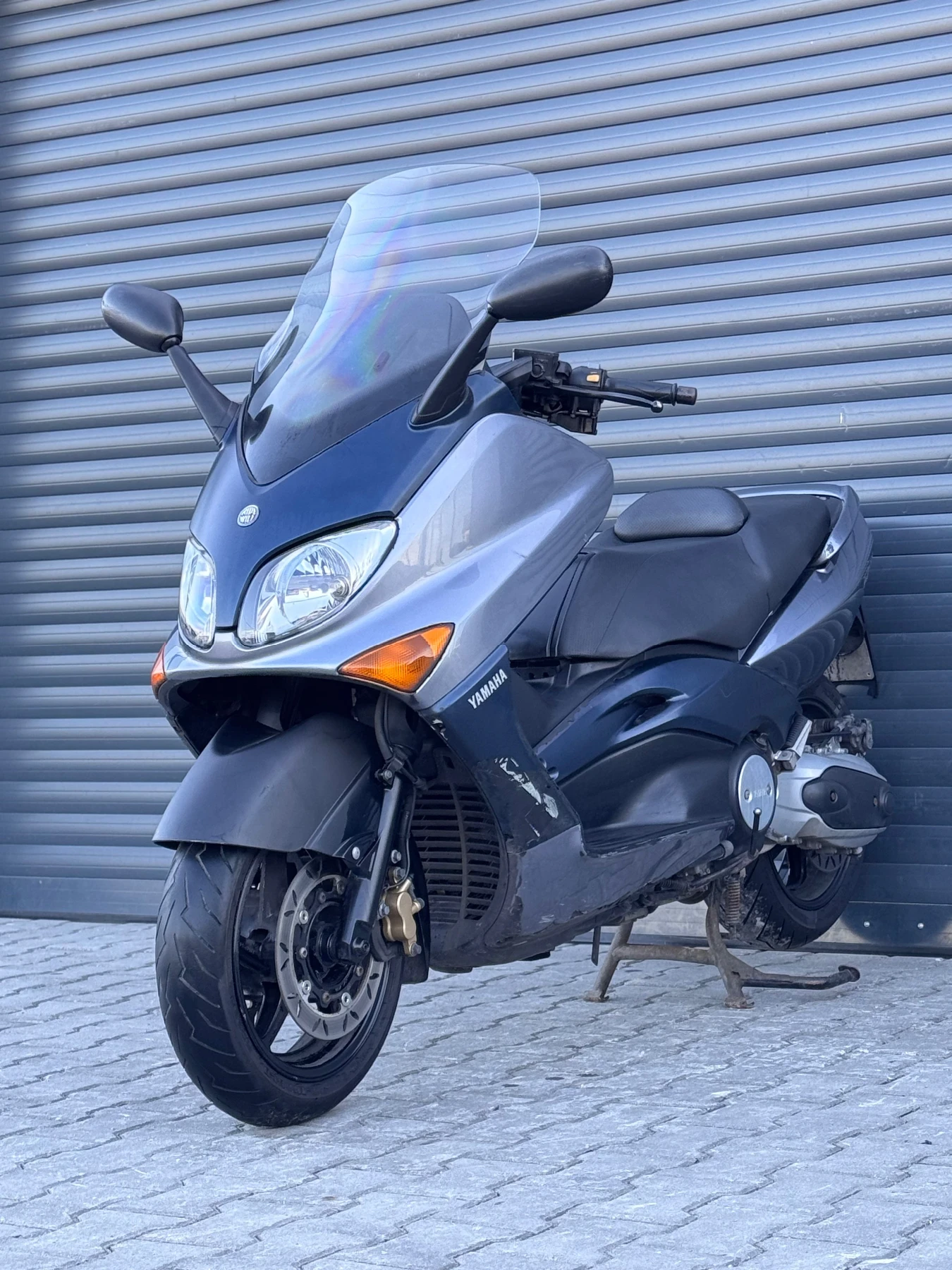 Yamaha T-max, снимка 2 - Мотоциклети и мототехника - 53804163
