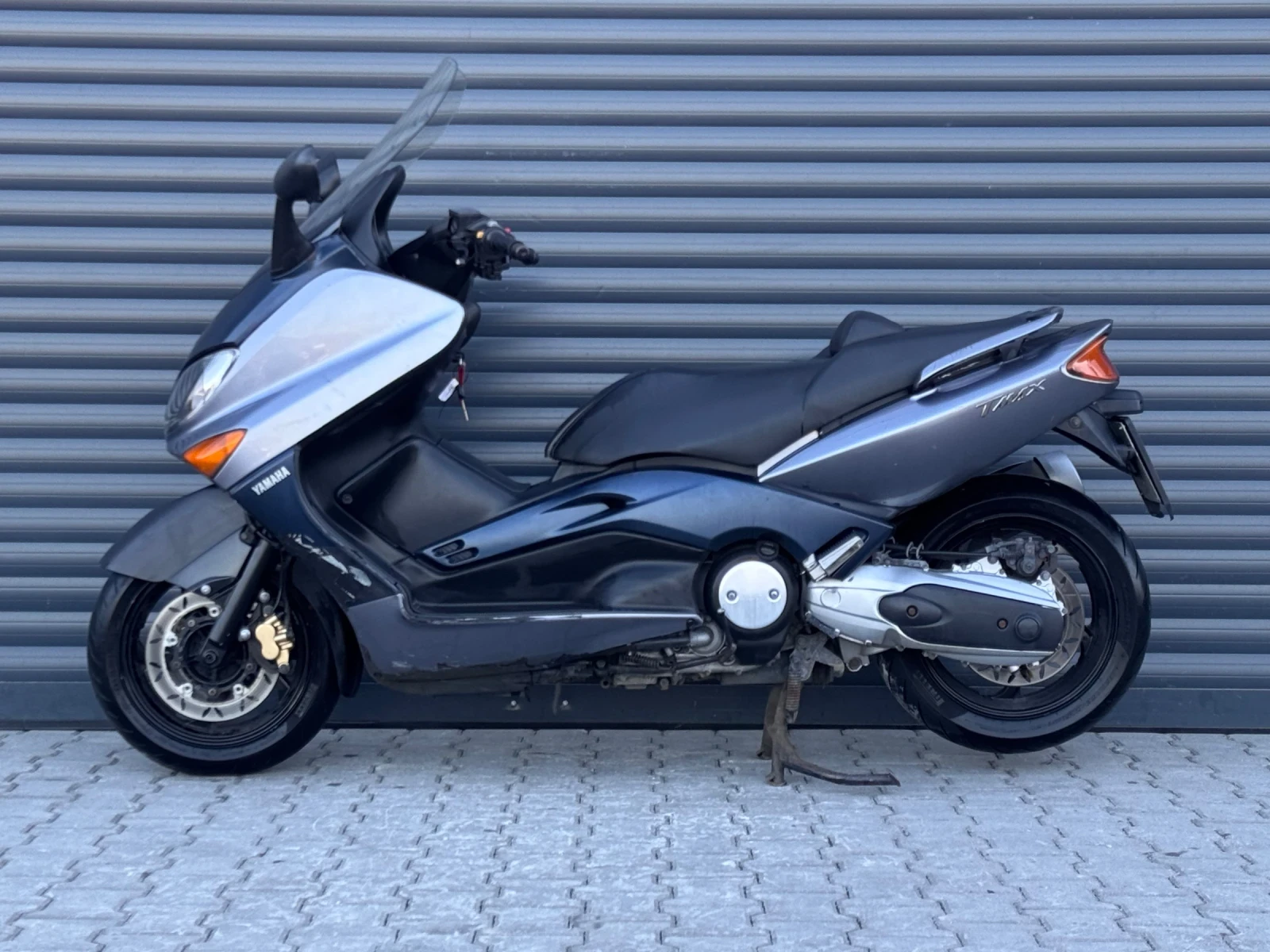 Yamaha T-max