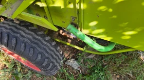Балировачка Claas Markant 50, снимка 8