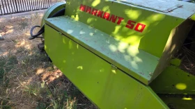 Балировачка Claas Markant 50, снимка 9