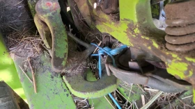 Балировачка Claas Markant 50, снимка 5