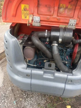 Багер Kubota Libra, снимка 4