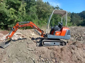 Багер Kubota Libra, снимка 1