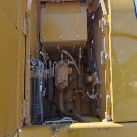Багер Cat 320GX, снимка 6