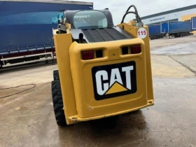 Челен товарач Cat 246C , снимка 5