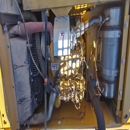 Багер Cat 320GX, снимка 3 - Индустриална техника - 54775931