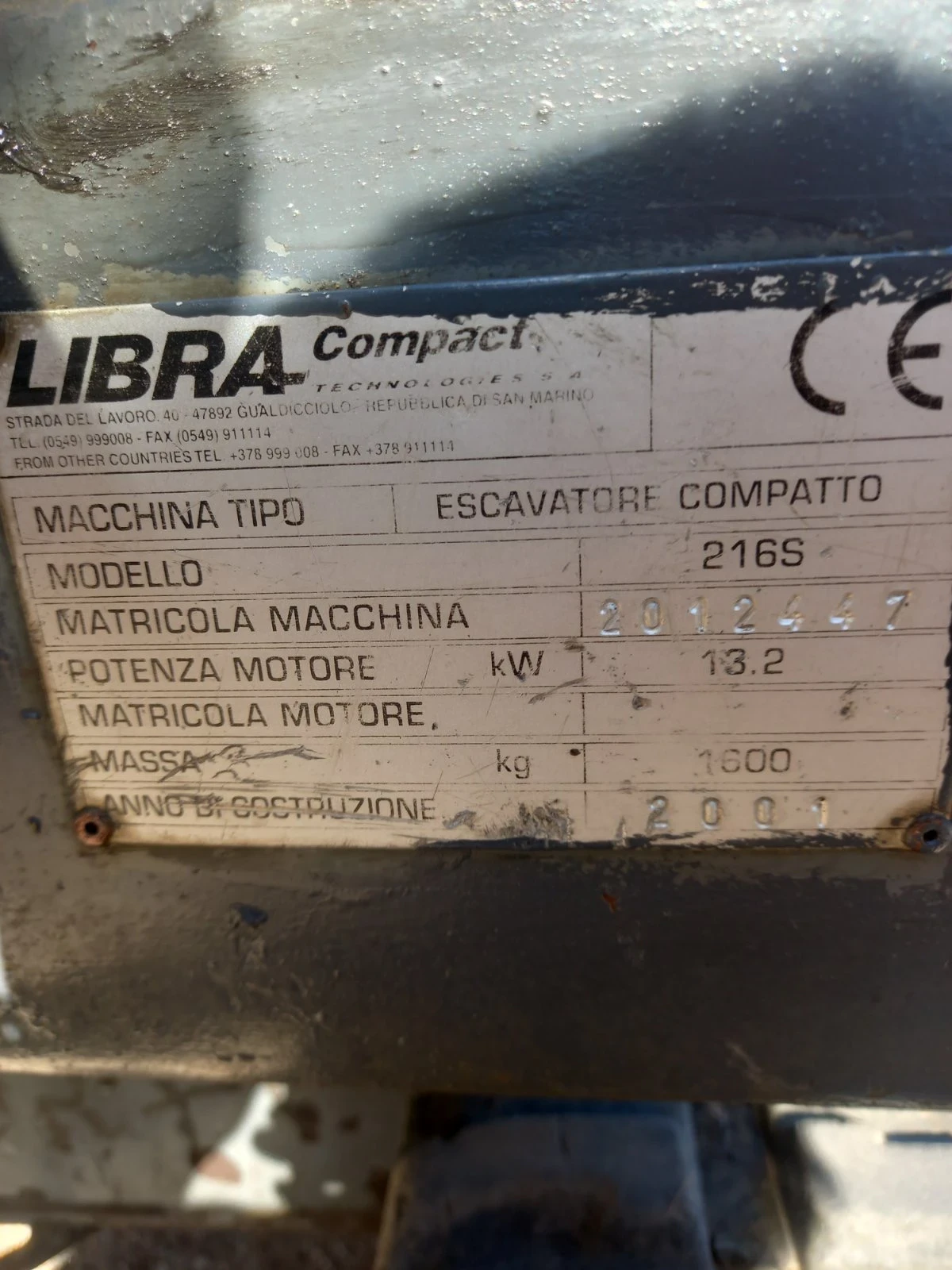 Багер Kubota Libra, снимка 5 - Индустриална техника - 54246753