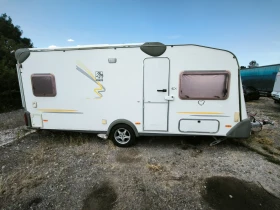 Каравана Knaus Sudwind 500, снимка 3
