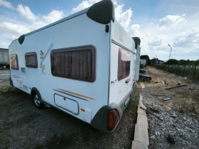 Каравана Knaus Sudwind 500, снимка 5