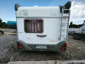 Каравана Knaus Sudwind 500, снимка 7