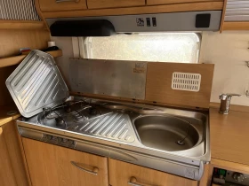 Каравана Knaus Sudwind 500, снимка 12
