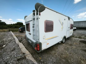 Каравана Knaus Sudwind 500, снимка 6