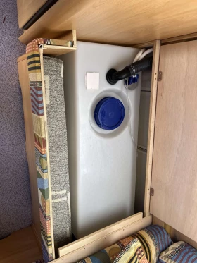 Каравана Knaus Sudwind 500, снимка 17